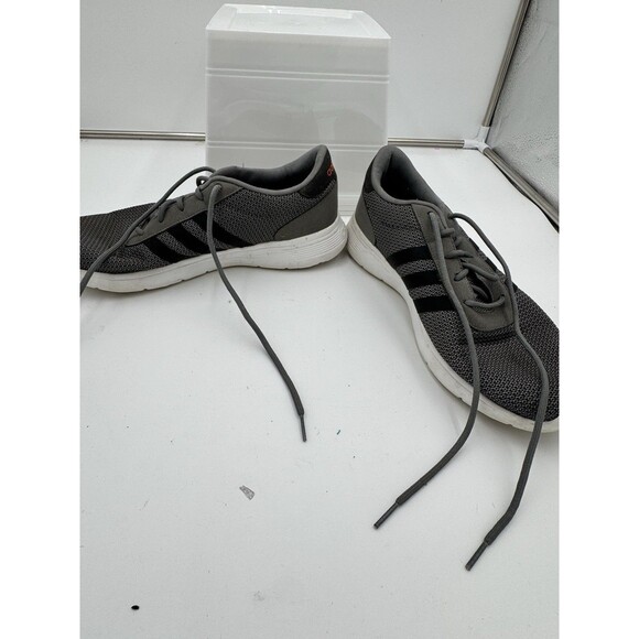 Classic Gray Adidas Ultra Light Boost Size 12 Running Sneakers F98239 HVA039001 - Picture 4 of 16